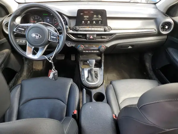 3KPF54AD0LE144907 2020 KIA FORTE - Image 8