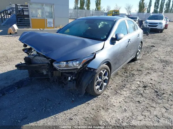 3KPF54AD0LE148908 2020 KIA FORTE - Image 2