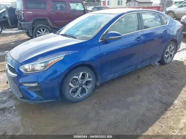 3KPF54AD0LE148925 2020 KIA FORTE - Image 2