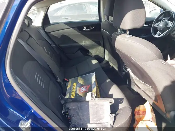 3KPF54AD0LE148925 2020 KIA FORTE - Image 8