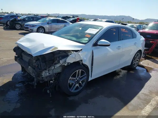 3KPF54AD0LE152831 2020 KIA FORTE - Image 2