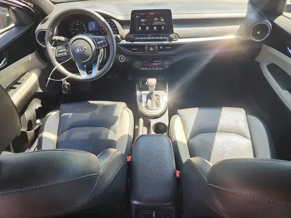 3KPF54AD0LE155096 2020 KIA FORTE - Image 8