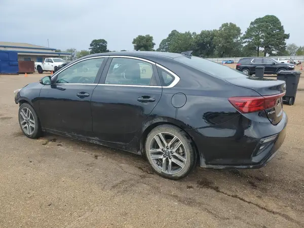 3KPF54AD0LE181293 2020 KIA FORTE - Image 2