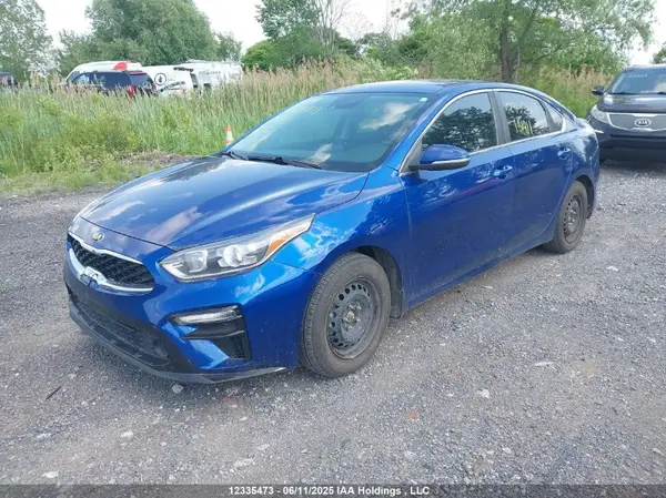 3KPF54AD0LE181911 2020 KIA FORTE - Image 2