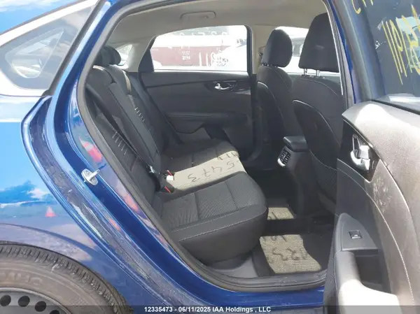 3KPF54AD0LE181911 2020 KIA FORTE - Image 8