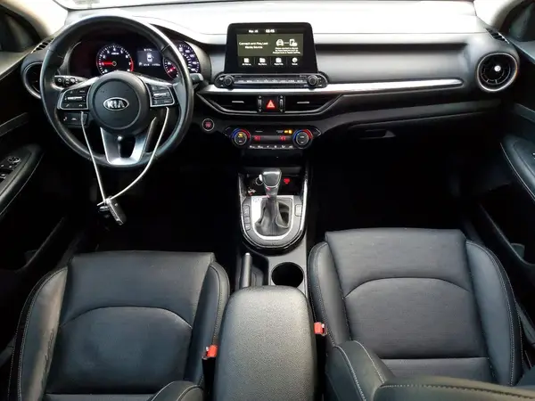 3KPF54AD0LE185411 2020 KIA FORTE - Image 8