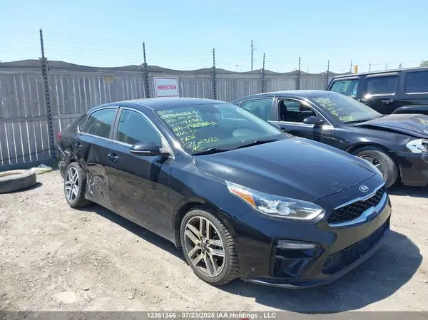 3KPF54AD0LE196361 2020 KIA FORTE - Image 1