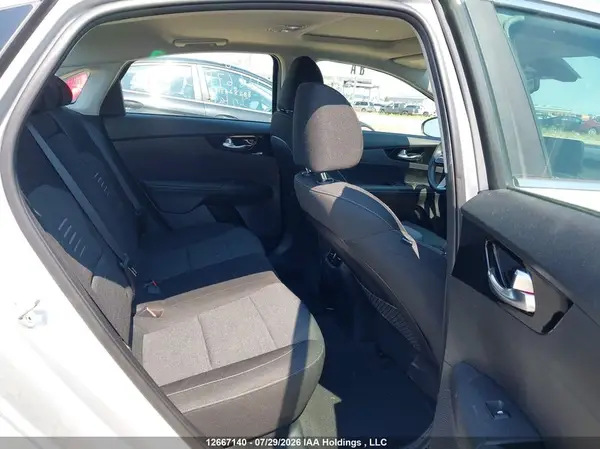 3KPF54AD0LE203681 2020 KIA FORTE - Image 8