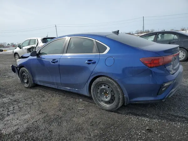 3KPF54AD0LE203745 2020 KIA FORTE - Image 2
