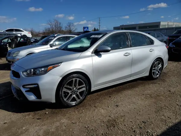 3KPF54AD0LE210453 2020 KIA FORTE - Image 1