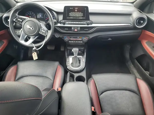 3KPF54AD0LE210453 2020 KIA FORTE - Image 8