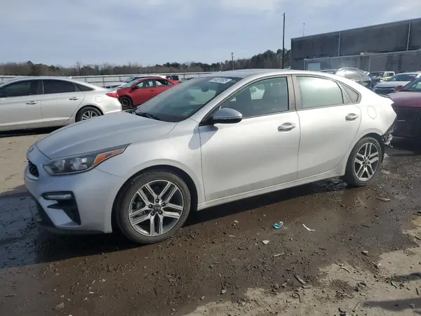 3KPF54AD0LE211411 2020 KIA FORTE - Image 1