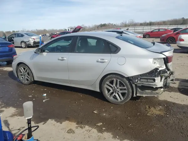 3KPF54AD0LE211411 2020 KIA FORTE - Image 2
