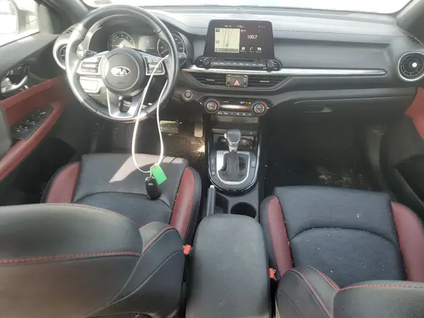 3KPF54AD0LE211411 2020 KIA FORTE - Image 8