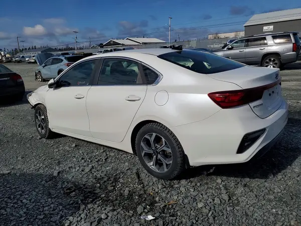 3KPF54AD0LE220965 2020 KIA FORTE - Image 2