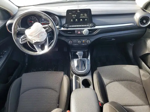 3KPF54AD0LE220965 2020 KIA FORTE - Image 8