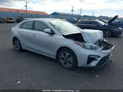 3KPF54AD0LE226376 2020 KIA FORTE
