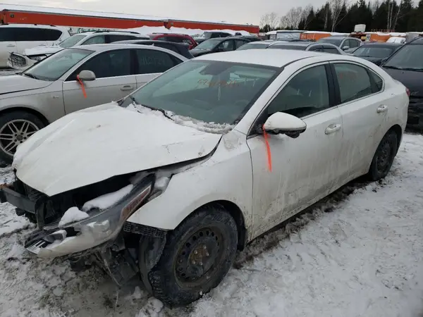 3KPF54AD0LE227995 2020 KIA FORTE - Image 1