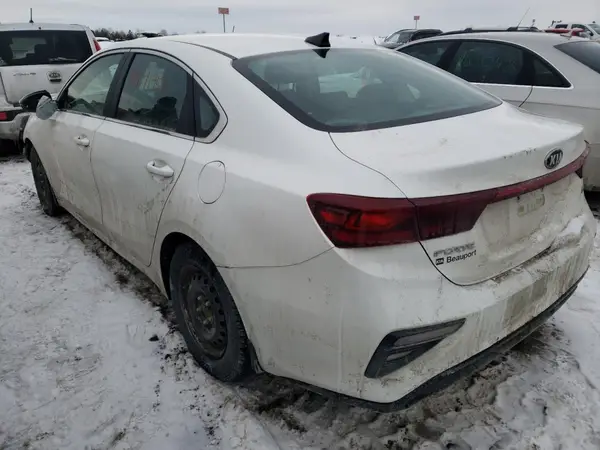3KPF54AD0LE227995 2020 KIA FORTE - Image 2