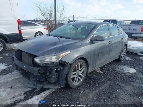 3KPF54AD0LE232792 2020 KIA FORTE - Image 2