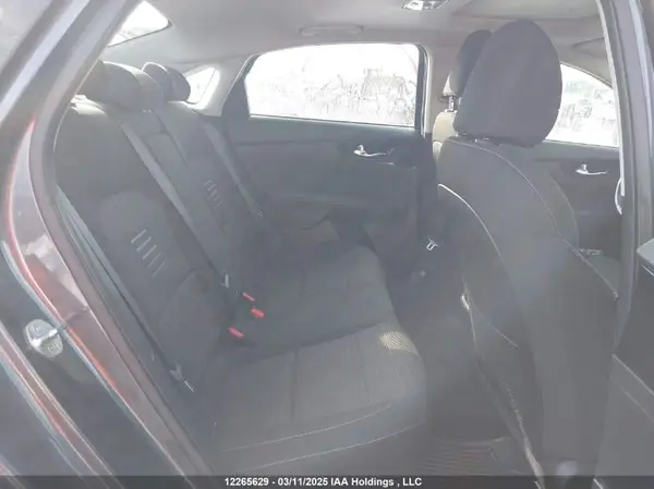 3KPF54AD0LE232792 2020 KIA FORTE - Image 8
