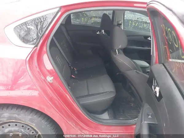 3KPF54AD0LE242979 2020 KIA FORTE - Image 8