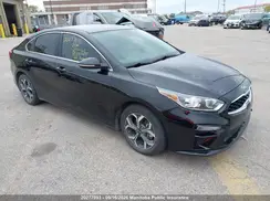 3KPF54AD0LE250497 2020 KIA FORTE