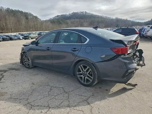 3KPF54AD0LE253867 2020 KIA FORTE - Image 2