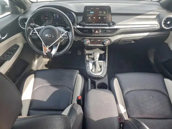 3KPF54AD0LE253867 2020 KIA FORTE - Image 8