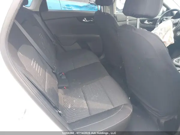 3KPF54AD0ME263848 2021 KIA FORTE - Image 8