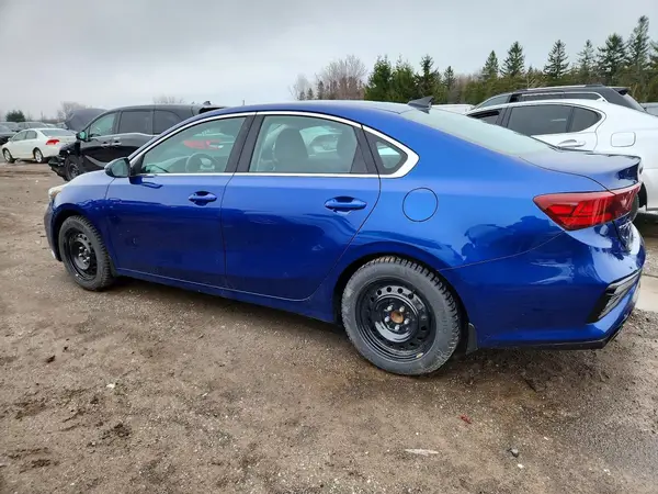 3KPF54AD0ME278690 2021 KIA FORTE - Image 2