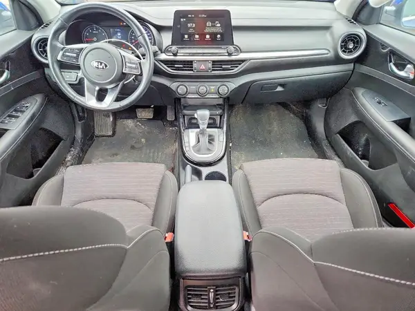 3KPF54AD0ME278690 2021 KIA FORTE - Image 8