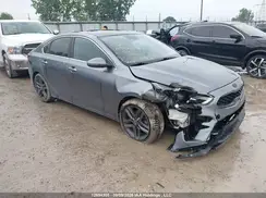 3KPF54AD0ME281461 2021 KIA FORTE
