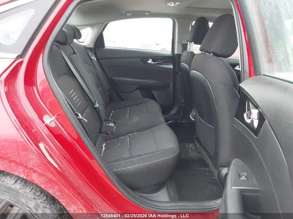3KPF54AD0ME281542 2021 KIA FORTE - Image 8