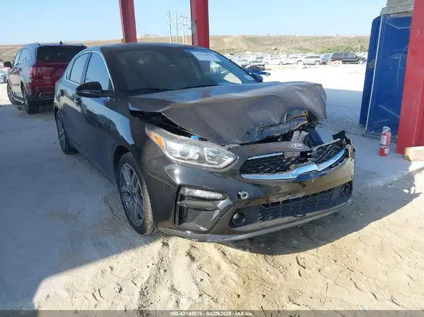3KPF54AD0ME284084 2021 KIA FORTE - Image 1