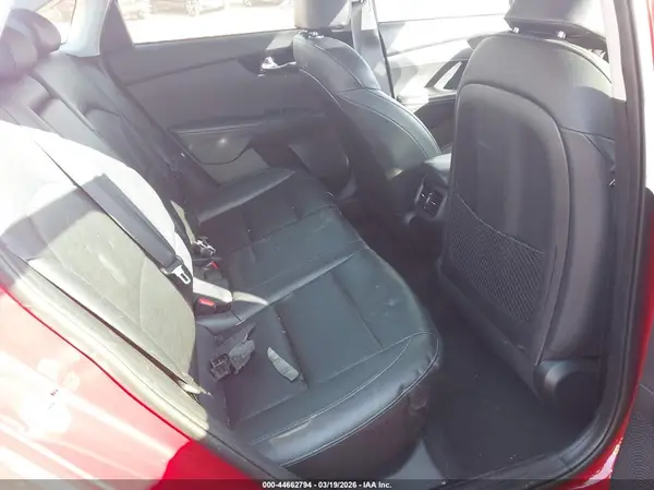 3KPF54AD0ME289284 2021 KIA FORTE - Image 8