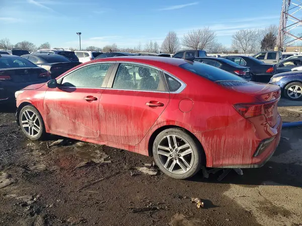 3KPF54AD0ME290130 2021 KIA FORTE - Image 2