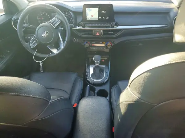 3KPF54AD0ME290130 2021 KIA FORTE - Image 8