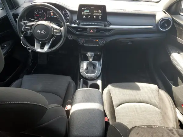 3KPF54AD0ME293562 2021 KIA FORTE - Image 8