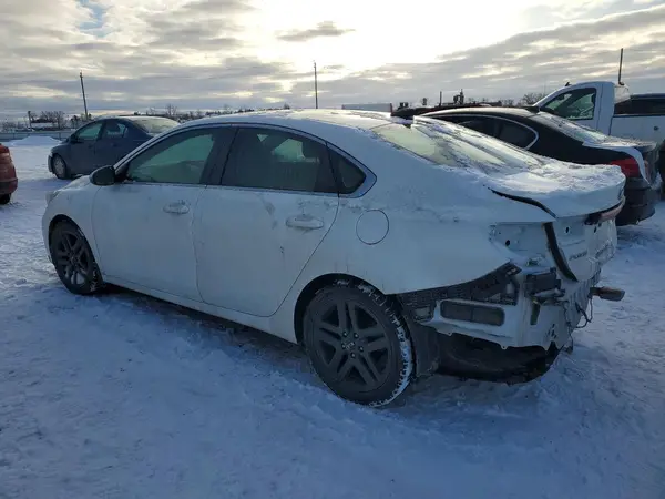 3KPF54AD0ME293741 2021 KIA FORTE - Image 2