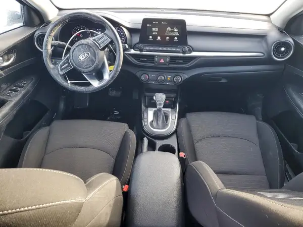 3KPF54AD0ME293741 2021 KIA FORTE - Image 8