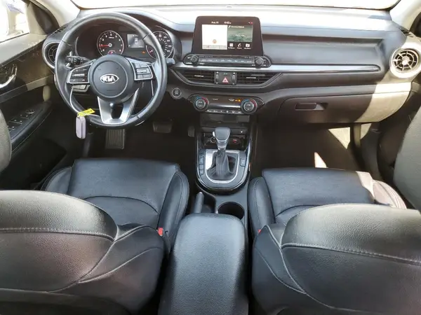 3KPF54AD0ME293836 2021 KIA FORTE - Image 8