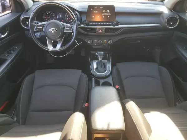 3KPF54AD0ME297420 2021 KIA FORTE - Image 8