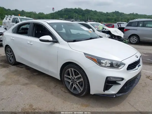 3KPF54AD0ME313177 2021 KIA FORTE - Image 1