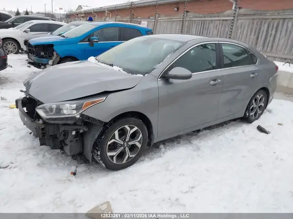3KPF54AD0ME321831 2021 KIA FORTE - Image 2