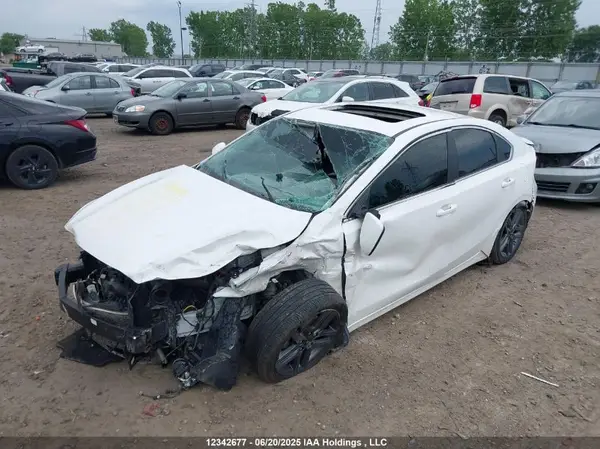 3KPF54AD0ME326785 2021 KIA FORTE - Image 2