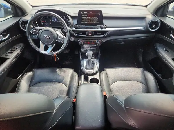 3KPF54AD0ME337527 2021 KIA FORTE - Image 8