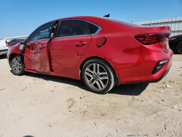 3KPF54AD0ME342758 2021 KIA FORTE - Image 2