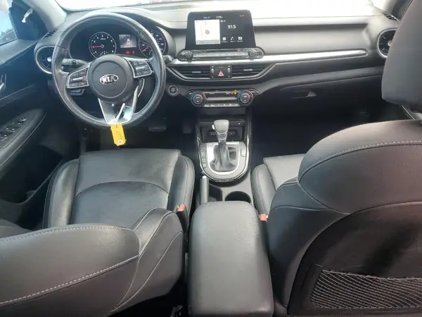 3KPF54AD0ME342758 2021 KIA FORTE - Image 8