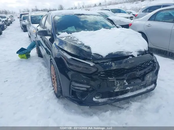 3KPF54AD0ME343618 2021 KIA FORTE - Image 1